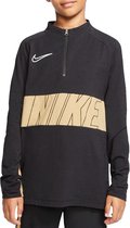 Nike Sporttrui - Maat 140  - Unisex - zwart/goud