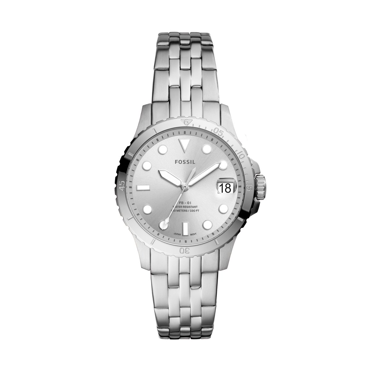Fossil FB-01 ES4744 Dameshorloge