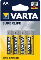 Varta - Superlife 4x AA