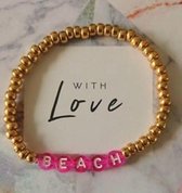 Armbandje Beach 6mm