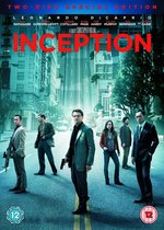 Inception (2 disc)