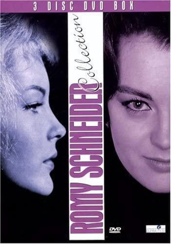 Romy Schneider collection