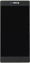 LCD / Scherm voor Huawei P8 - Zwart