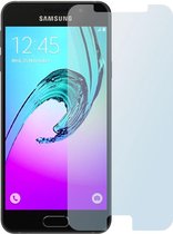 Galaxy A3 2016 - Tempered Glass - Screenprotector - Inclusief 1 extra screenprotector