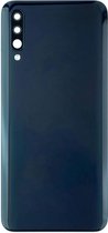 Achterkant voor Samsung Galaxy A50 - Donker blauw