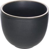 Galloway Black Mug D8.3xh6.8cm - 20clwithout Handle