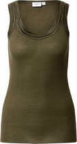 Saint Tropez top gloria Kaki-l