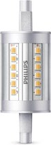 Philips 7.5W (60W) R7s White Non-dimmable Linear energy-saving lamp