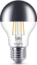 Philips LED Lamp E14 Fitting - 7,5W - 600Lm - Dimbaar - Classic Helder