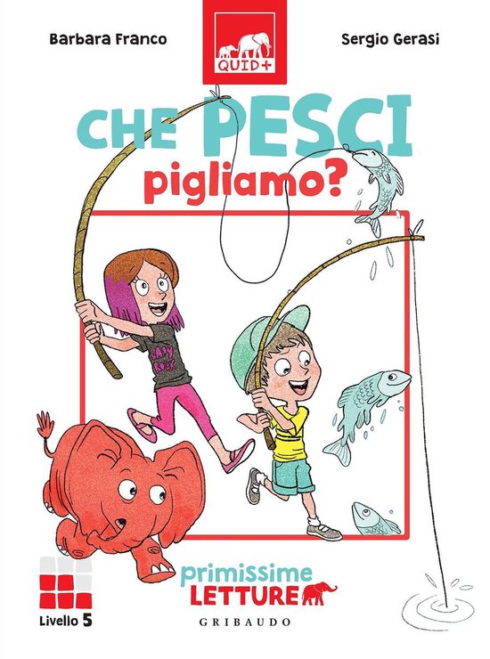 Che pesci pigliamo? - cover