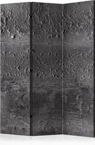 Kamerscherm - Scheidingswand - Vouwscherm - Grey Storm [Room Dividers] 135x172 - Artgeist Vouwscherm