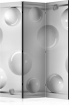 Kamerscherm - Scheidingswand - Vouwscherm - Balls [Room Dividers] 135x172 - Artgeist Vouwscherm