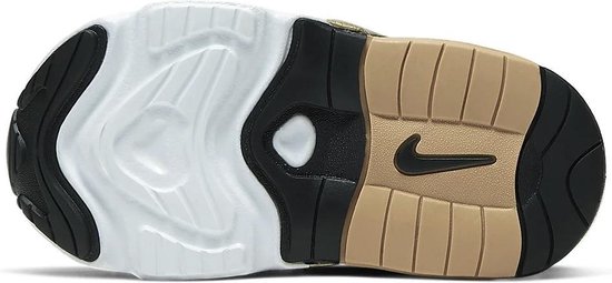 Nike - Air Max 200 (TD) - Zwart/Wit/Goud - Kinderen - maat 21 | bol.com