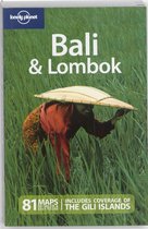 Lonely Planet Bali and Lombok / druk 12