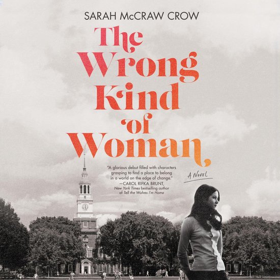 The Wrong Kind of Woman - cover