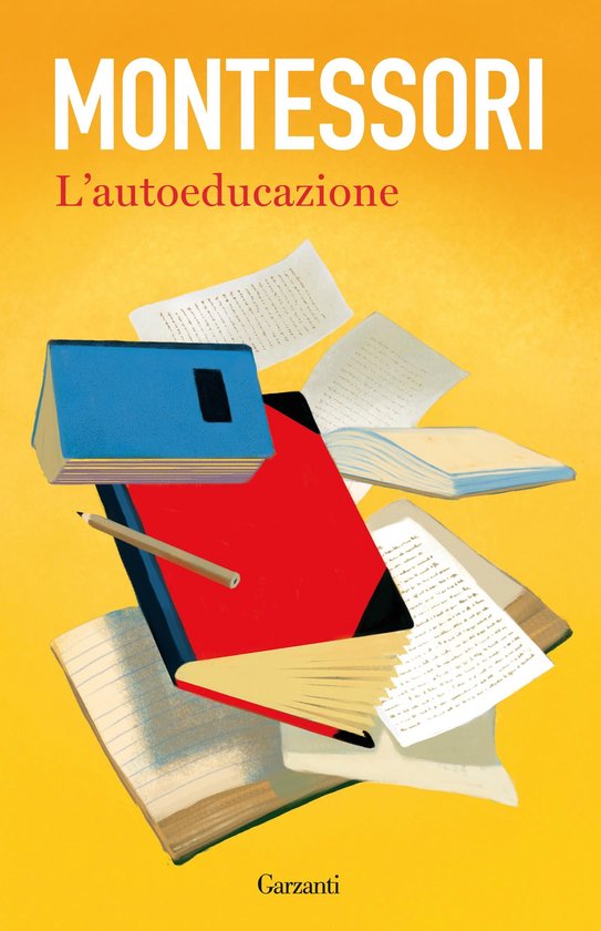 L'autoeducazione - cover