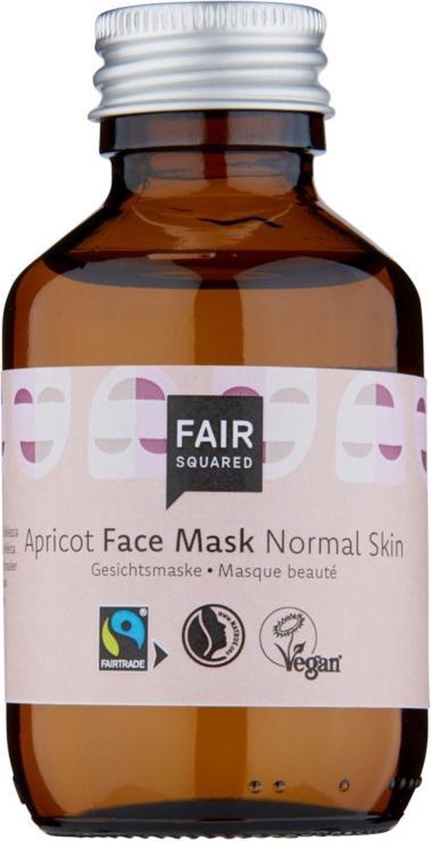 Fair Squared 4910289 gezichtsmasker 100 ml Unisex Olie 1 stuk(s)
