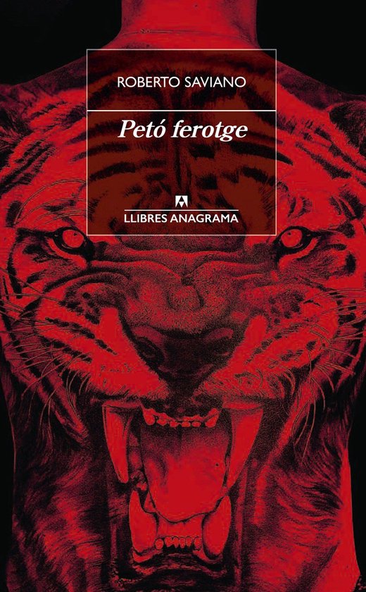 Petó ferotge - cover