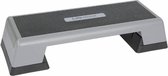 LMX Aerobic stepper Pro l 3-level l Hoogte 15, 20 en 25 cm