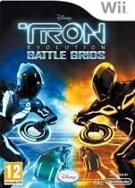 Tron: Evolution Battlegrids