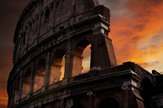 Rome Colosseum 3