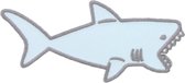 Grindstore Patch Hungry Shark Multicolours