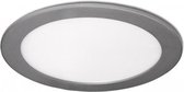 Lagiba Dex - Ronde LED paneel - Zilver - Dimbaar