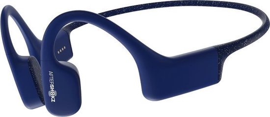 Aftershokz Xtrainerz Bone conduction hoofdtelefoon - Sapphire Blue