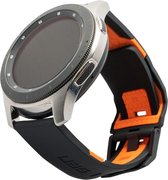 Urban Armor Gear Civilian Universeel Smartwatch 22MM Bandje Oranje