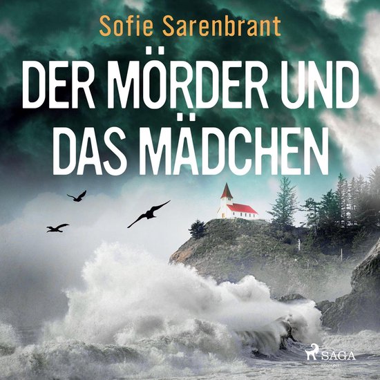 Der Mörder und das Mädchen - cover