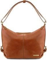 Sabrina - Leren hobo bag (TL141479)