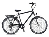 Altec Verona Herenfiets 56cm Night Black 7v