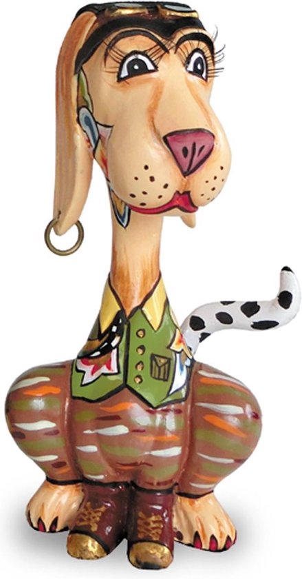 Tom Drag's Dog S Jules