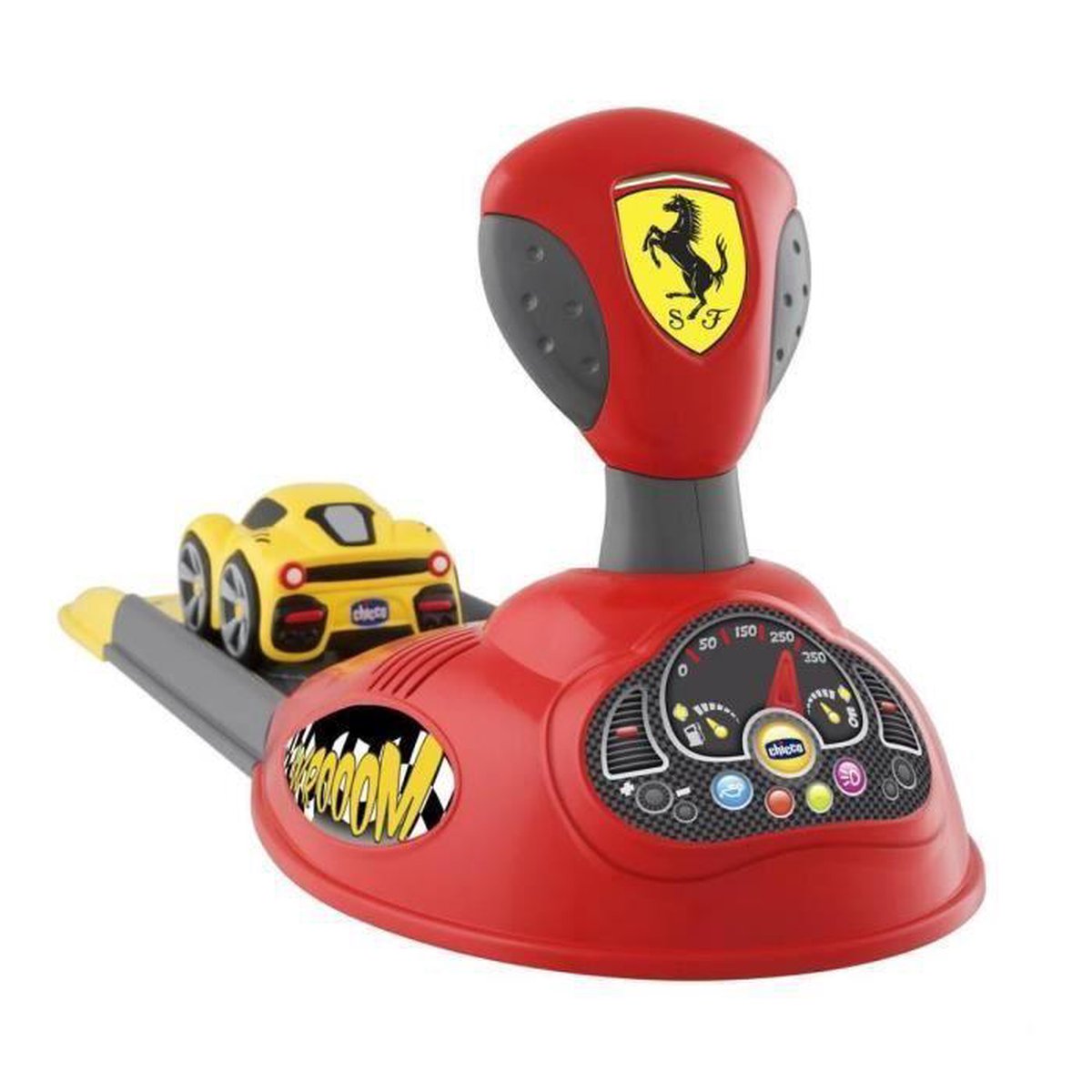 Chicco Ferrari Lanceren Racebaan | bol.com
