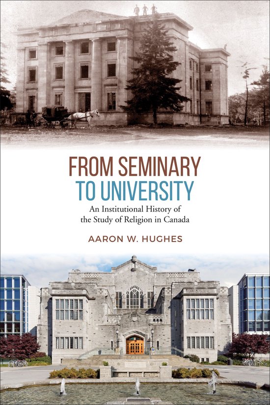 From Seminary to University - cover