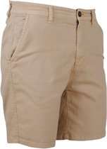 Shiwi - Heren Short - Stretch - Jack - Beige