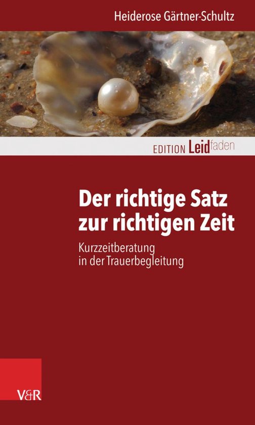 Edition Leidfaden – Begleiten bei Krisen, Leid, Trauer - D ... - cover