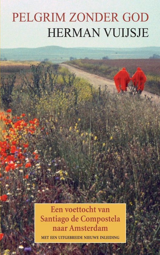 Pelgrim zonder God - cover