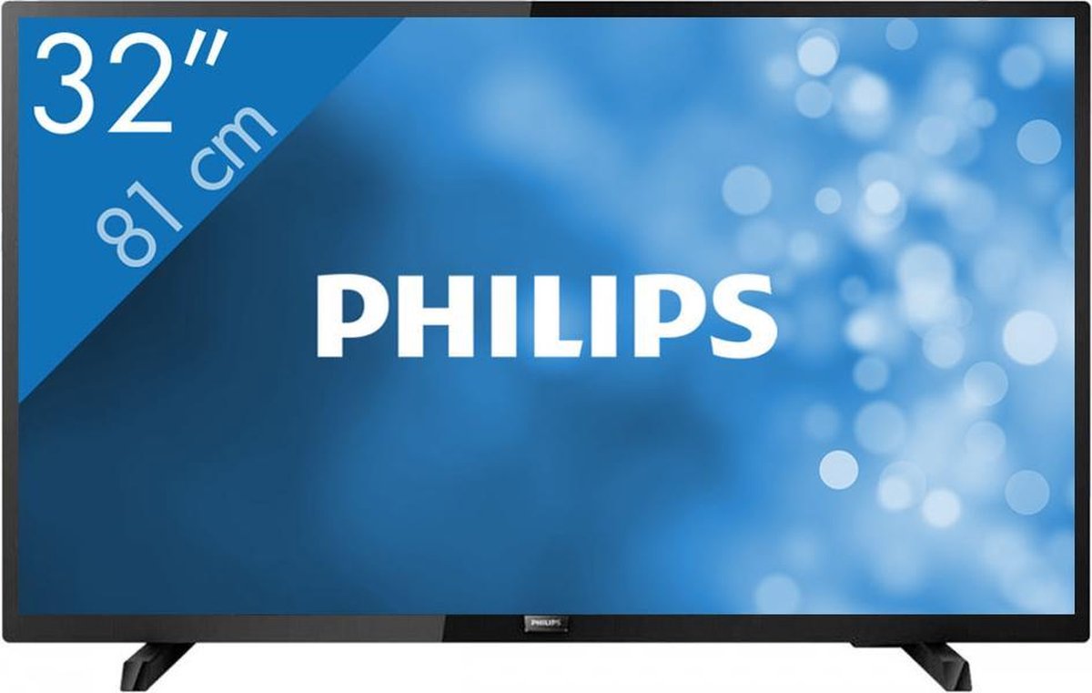 Kruiden Aanpassen Instrueren Philips 32PHS4503/12 - HD Ready TV | bol.com