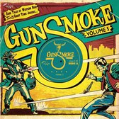 Various Artists - Gunsmoke 05 (10" LP)