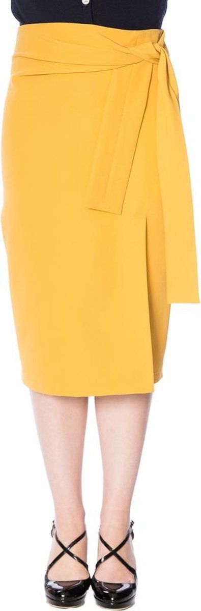 Bol Com Dancing Days Rok Xl Bow Geel