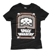 Space Invaders - Glowing Invader Men's T-shirt - 2XL