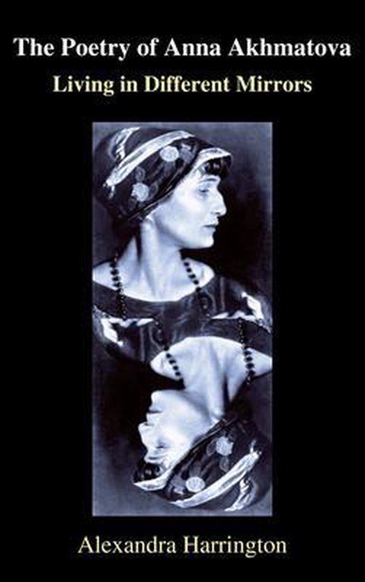 Poetry of Anna Akhmatova - cover