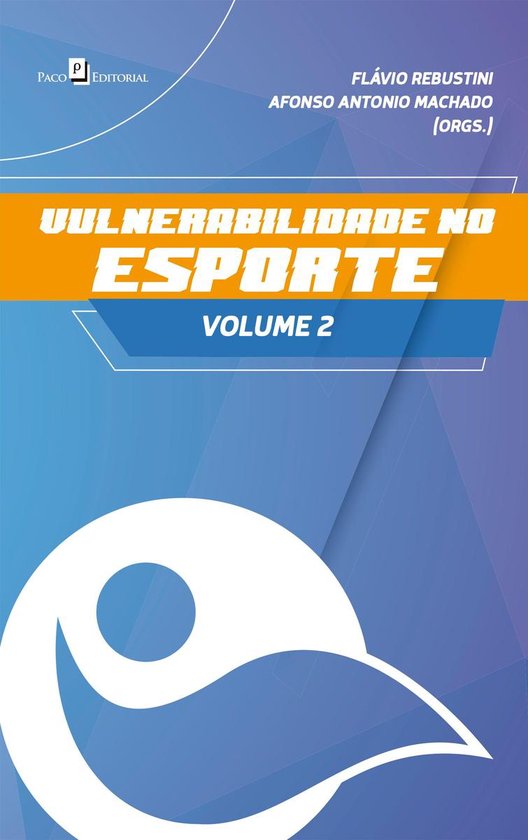 Vulnerabilidade no esporte, volume 2 - cover