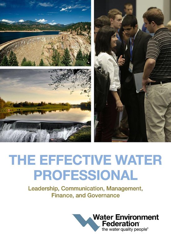 The Effective Water Professional - cover