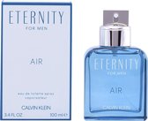 Herenparfum Eternity for Men Air Calvin Klein EDT