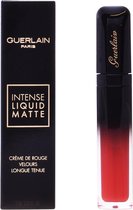 Guerlain - Intense Liquid Matte 7 ml M25 Seductive Red -