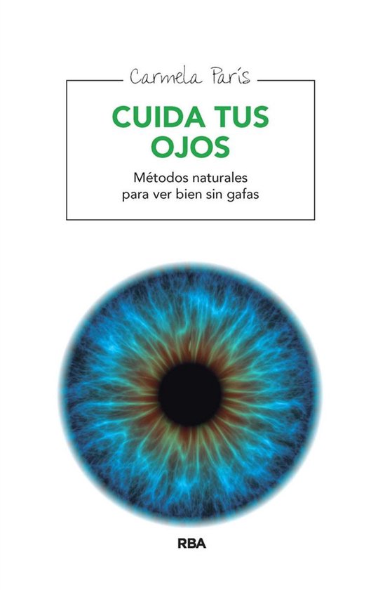 Cuida tus ojos - cover