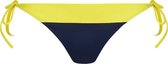 Tommy Hilfiger bikinibroekje side tie - geel