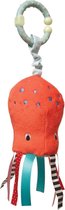 Manhattan Toy Riesknuffel Octopus Junior 21,6 Cm Oranje